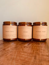 Sugar Cookie Soy Wax Candle | Hand-Poured | Small Batches | Scented Candle