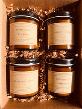 Warm and Woodsy Candle Sampler Pack
